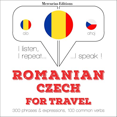 Romanian - Czech. For travel