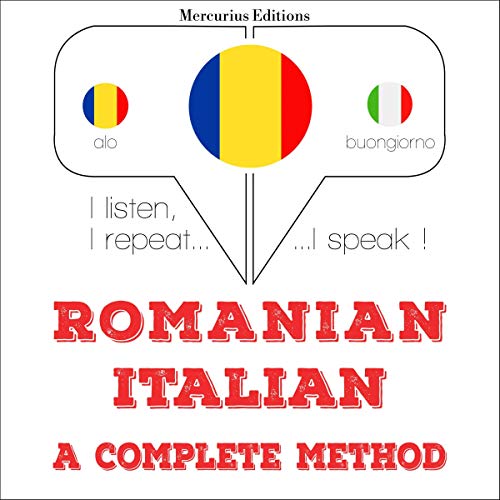 Romanian - Italian. A complete method by J. M. Gardner
