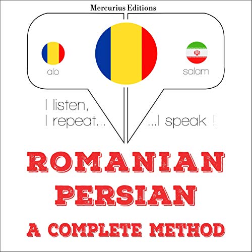 Romanian - Persian. A complete method by J. M. Gardner