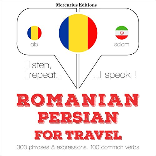 Romanian - Persian. For travel