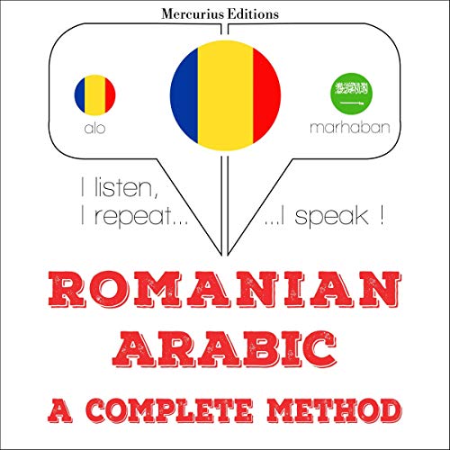 Romanian - Arabic. A complete method by J. M. Gardner