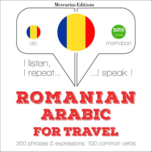 Romanian - Arabic. For travel