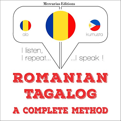 Romanian - Tagalog. A complete method
