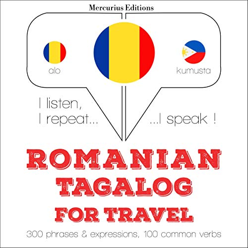 Romanian - Tagalog. For travel
