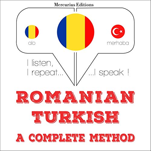 Romanian - Turkish. A complete method