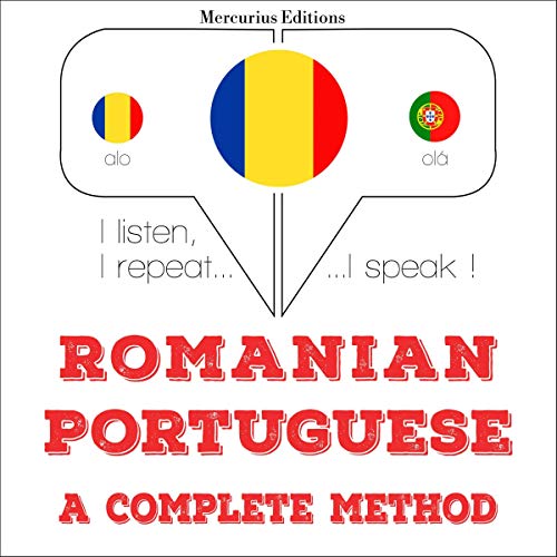 Romanian - Portuguese. A complete method