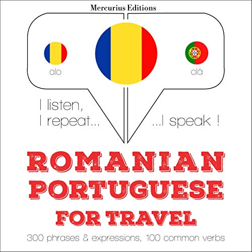 Romanian - Portuguese. For travel