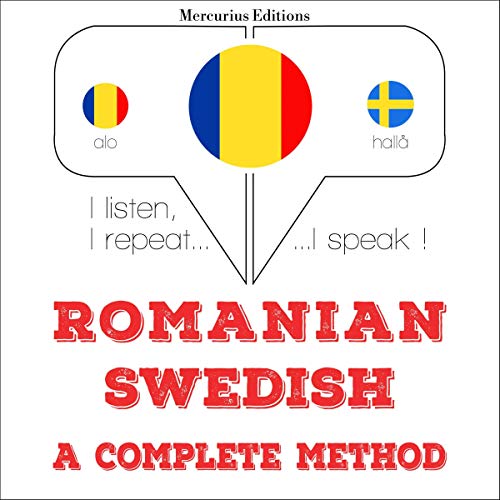Romanian - Swedish. A complete method