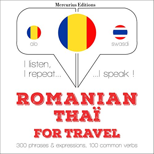 Romanian - Thaï. For travel