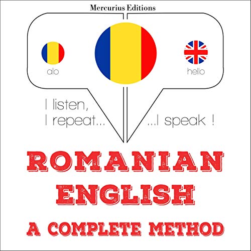 Romanian - English. A complete method
