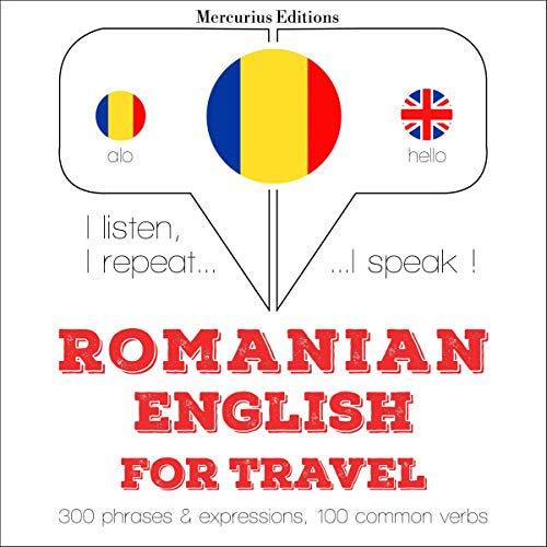 Romanian - English. For travel
