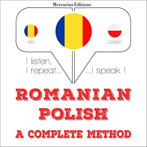 Romanian - Polish. A complete method