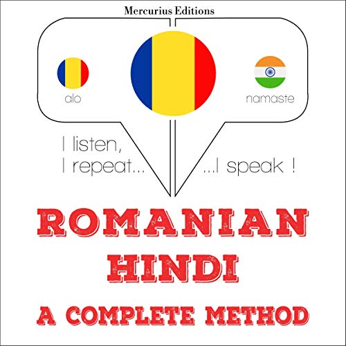 Romanian - Hindi. A complete method
