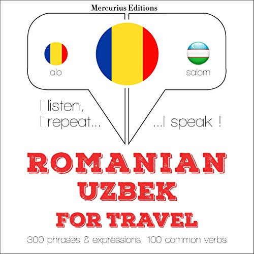 Romanian - Uzbek. For travel