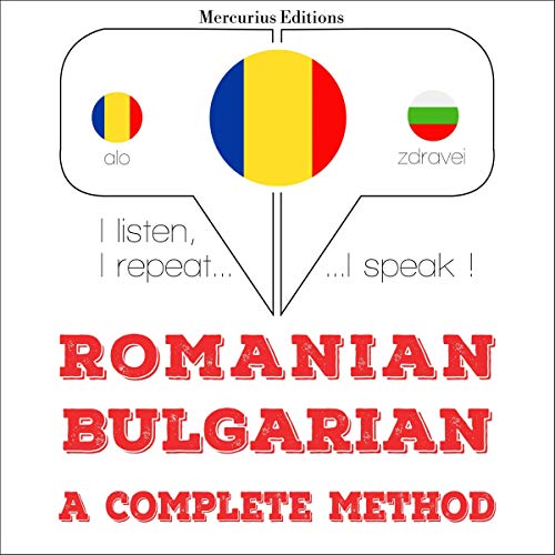 Romanian - Bulgarian. A complete method