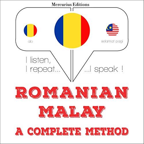 Romanian - Malay. A complete method by J. M. Gardner