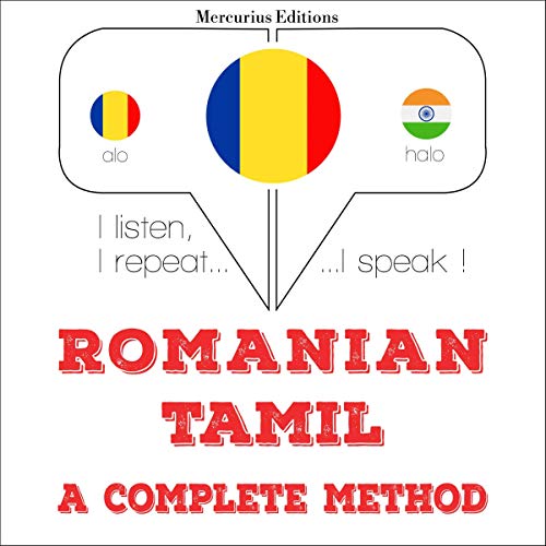 Romanian - Tamil. A complete method