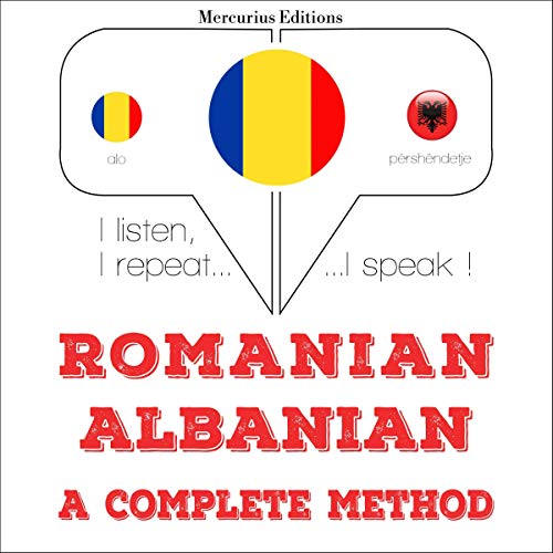 Romanian - Albanian. A complete method