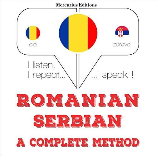 Romanian - Serbian. A complete method by J. M. Gardner