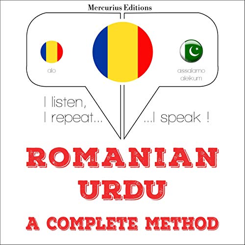 Romanian - Urdu. A complete method