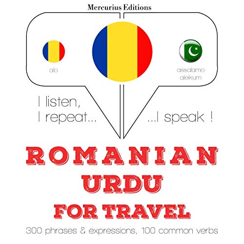 Romanian - Urdu. For travel