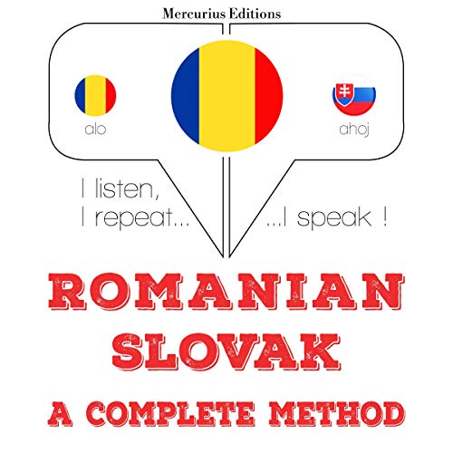 Romanian - Slovak. A complete method