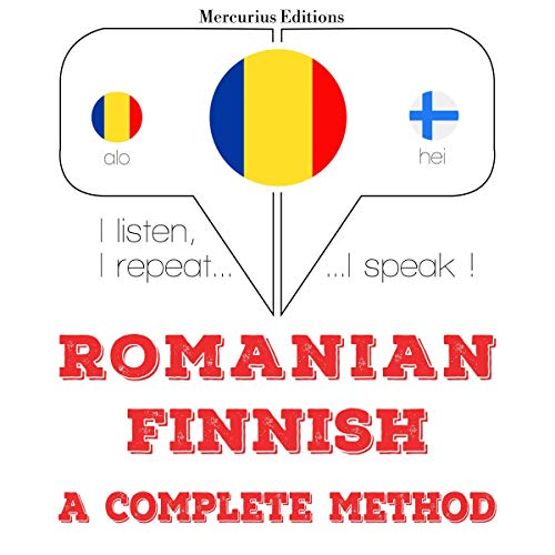 Romanian - Finnish. A complete method