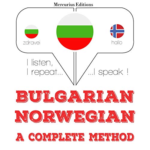 Bulgarian - Norwegian. A complete method