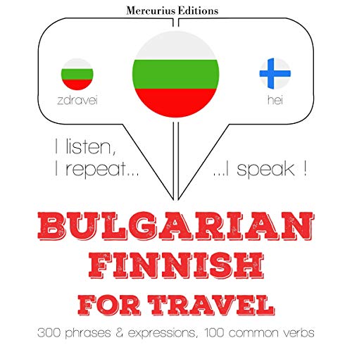 Bulgarian - Finnish. For travel