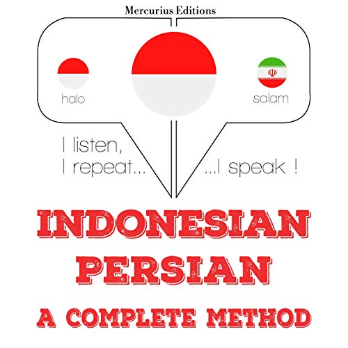 Indonesian – Persian. A complete method