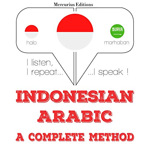 Indonesian – Arabic. A complete method