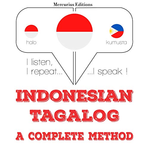 Indonesian – Tagalog. A complete method