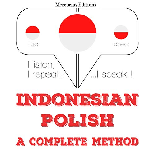 Indonesian – Polish. A complete method