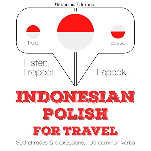 Indonesian – Polish. For travel