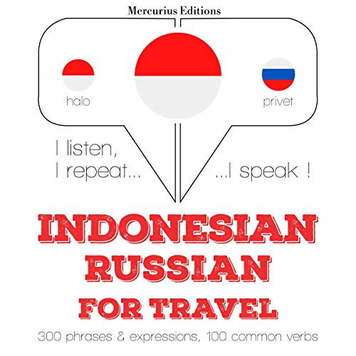 Indonesian – Russian. For travel