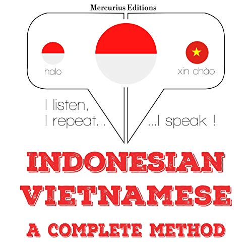 Indonesian – Vietnamese. A complete method