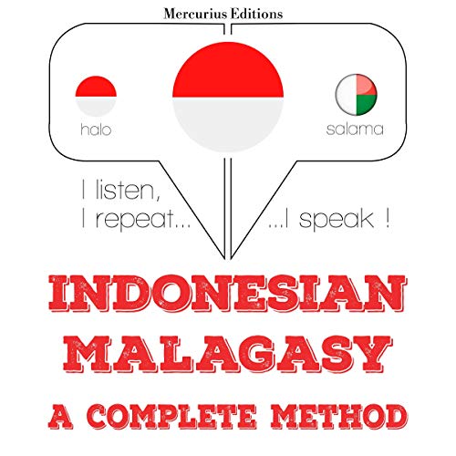 Indonesian – Malagasy. A complete method by J. M. Gardner