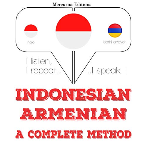 Indonesian – Armenian. A complete method