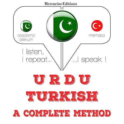 Urdu – Turkish. A complete method by J. M. Gardner