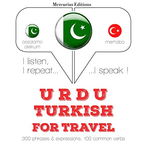 Urdu – Turkish. For travel