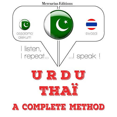 Urdu – Thaï. A complete method by J. M. Gardner