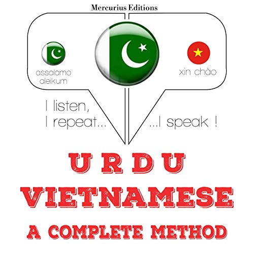 Urdu – Vietnamese. A complete method