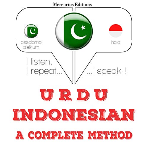 Urdu – Indonesian. A complete method