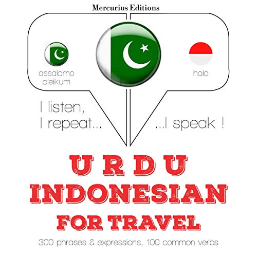 Urdu – Indonesian. For travel