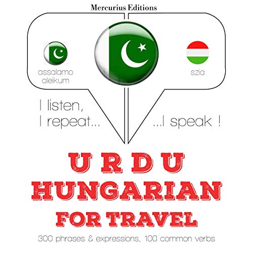 Urdu – Hungarian. For travel