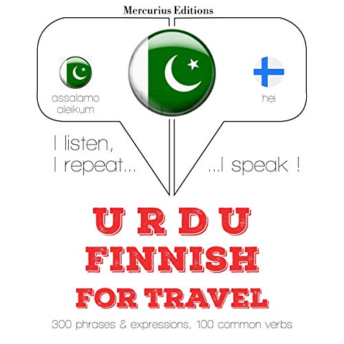 Urdu – Finnish. For travel