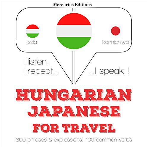 Hungarian – Japanese. For travel