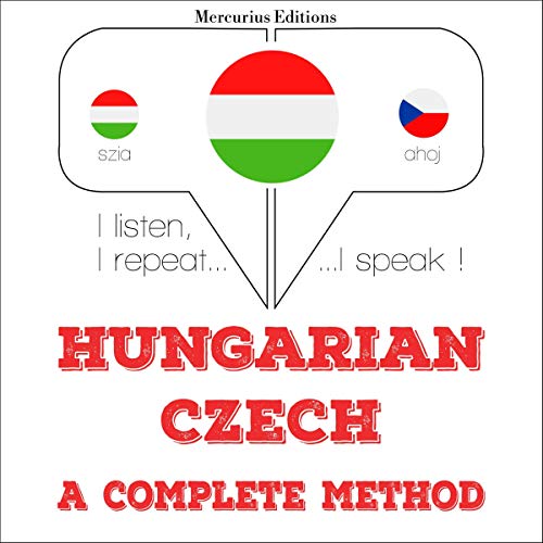 Hungarian – Czech. A complete method
