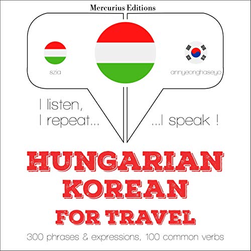 Hungarian – Korean. For travel