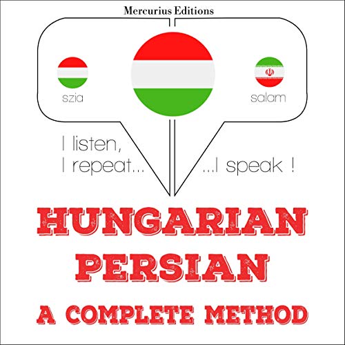 Hungarian – Persian. A complete method